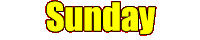 Sunday