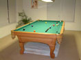 Charlie Jones Pool Room
