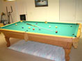 Charlie Jones Pool Room